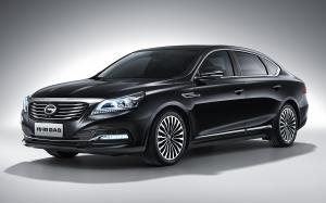 Trumpchi GA8 2016 года
